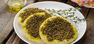 مناقيش زعتر