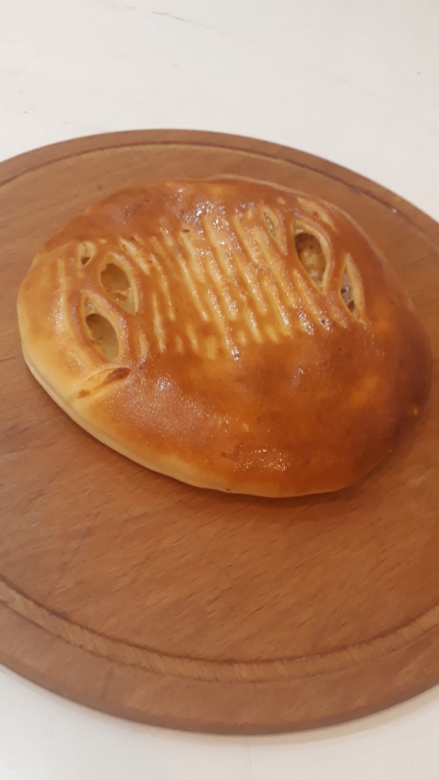 سجق مع قشقوان