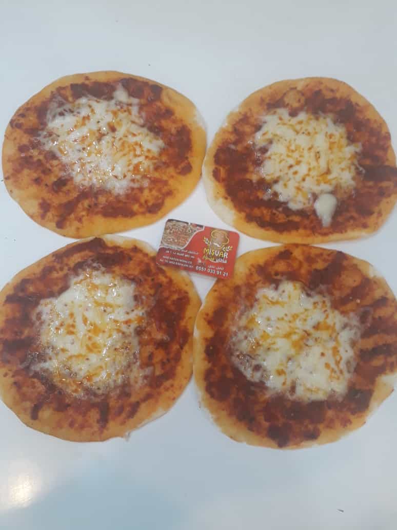 محمرة مع قشقوان