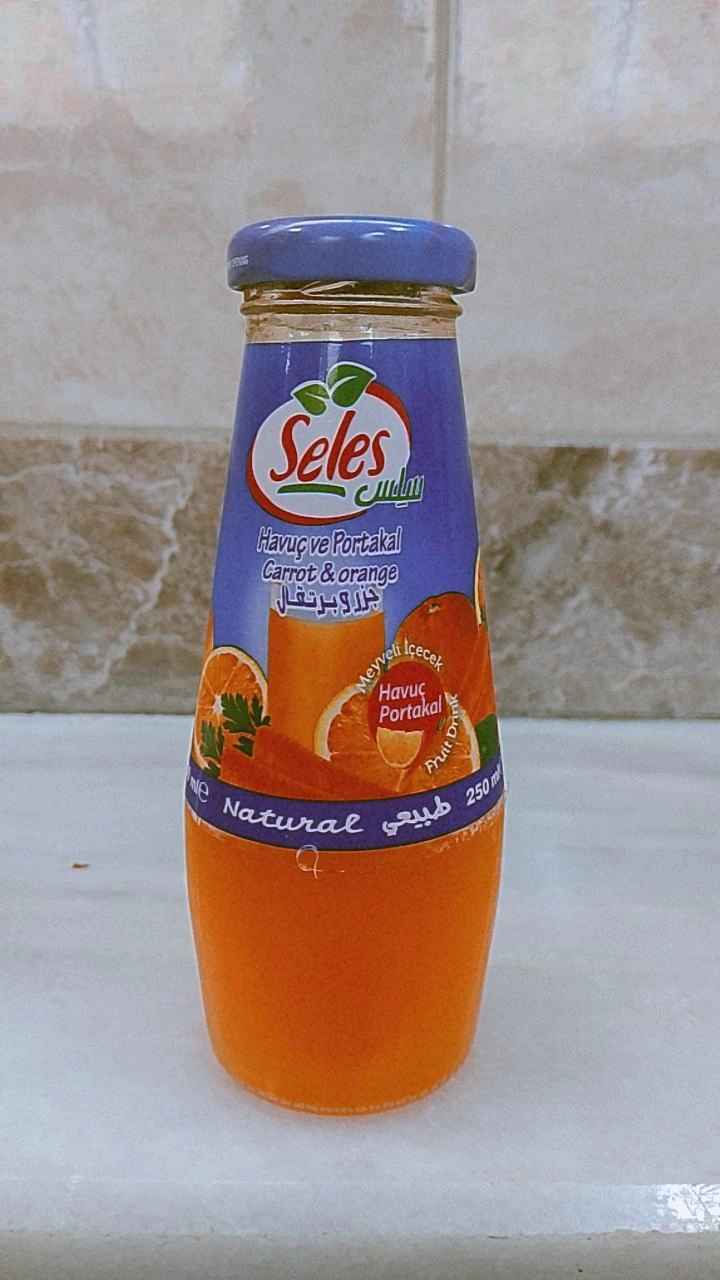 سلس برتقال