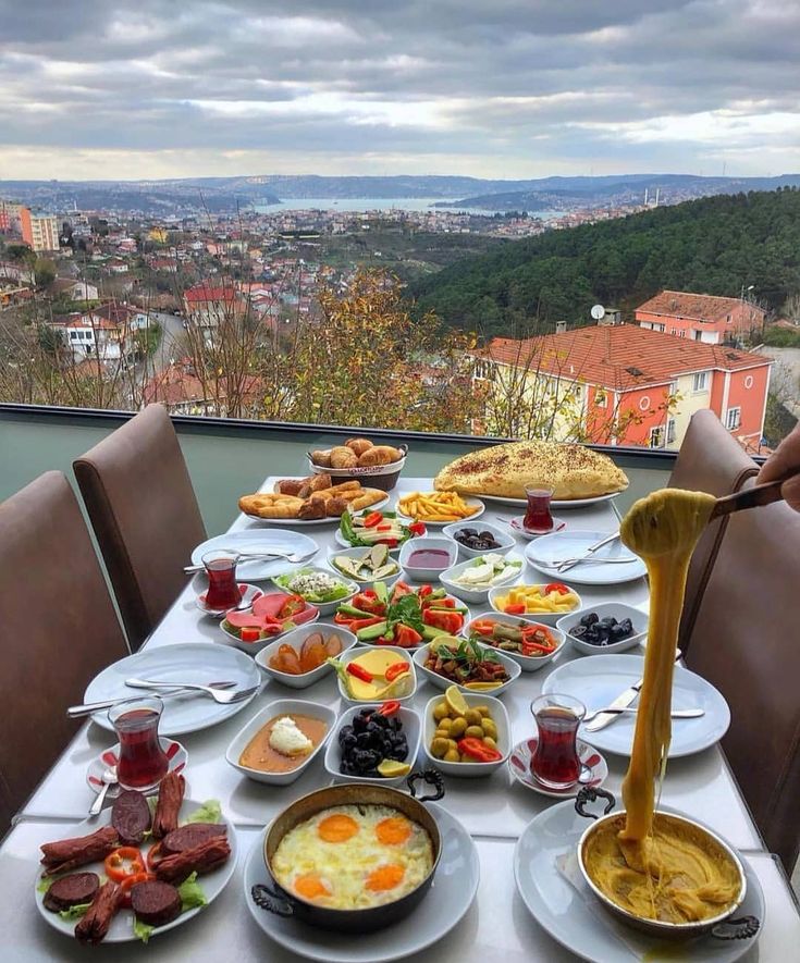 فطور الخيمة 